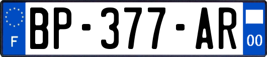 BP-377-AR