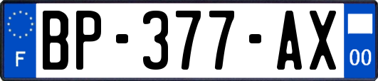 BP-377-AX