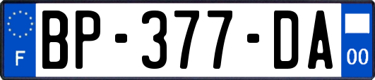 BP-377-DA