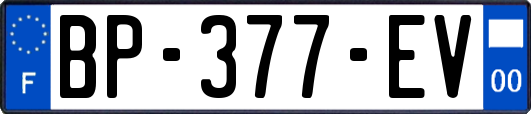 BP-377-EV