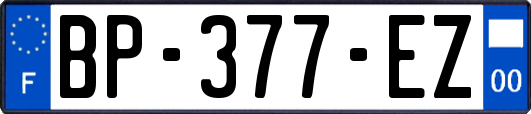 BP-377-EZ