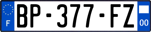 BP-377-FZ