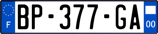 BP-377-GA