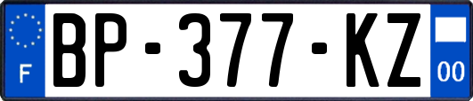 BP-377-KZ