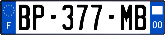 BP-377-MB