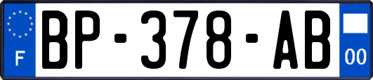 BP-378-AB