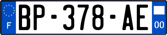 BP-378-AE