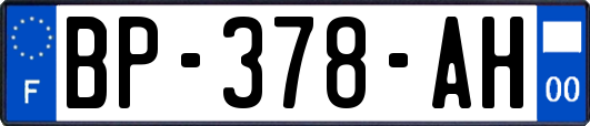 BP-378-AH