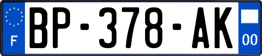 BP-378-AK