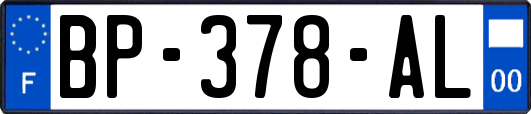 BP-378-AL