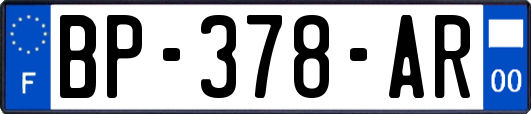 BP-378-AR