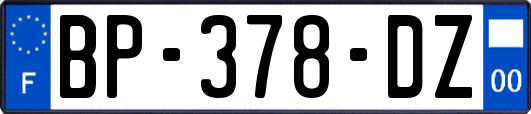 BP-378-DZ