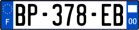 BP-378-EB