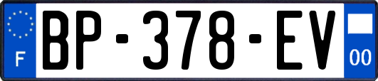 BP-378-EV