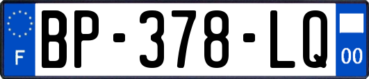 BP-378-LQ