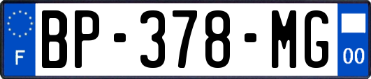 BP-378-MG