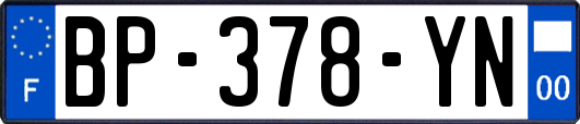 BP-378-YN