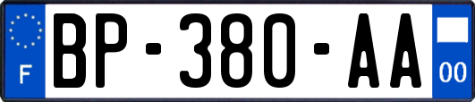 BP-380-AA