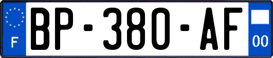 BP-380-AF