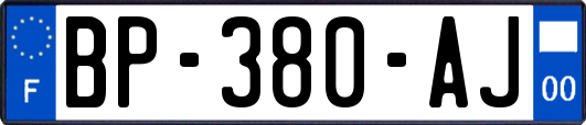 BP-380-AJ