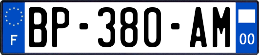 BP-380-AM