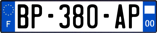 BP-380-AP