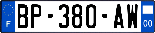 BP-380-AW