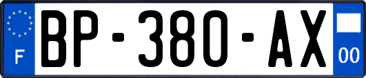 BP-380-AX