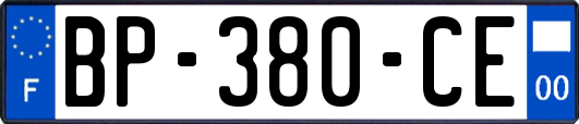 BP-380-CE