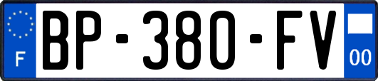 BP-380-FV