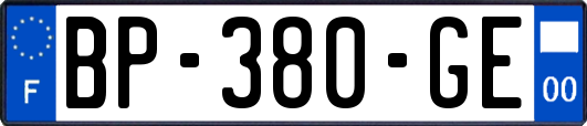 BP-380-GE