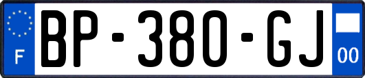 BP-380-GJ