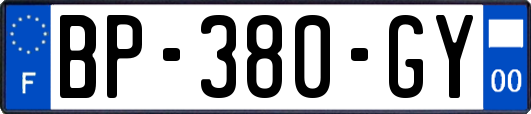 BP-380-GY