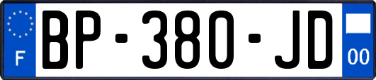 BP-380-JD