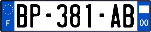 BP-381-AB