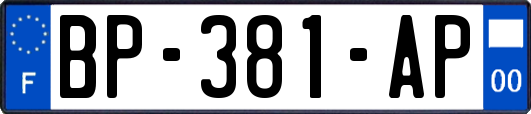 BP-381-AP