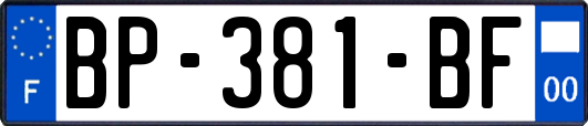 BP-381-BF