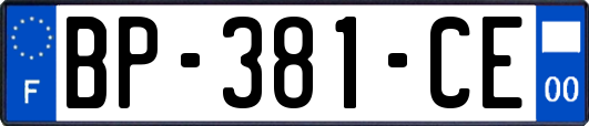 BP-381-CE