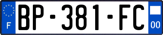 BP-381-FC
