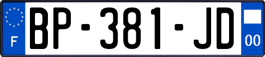 BP-381-JD