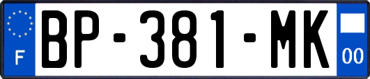 BP-381-MK