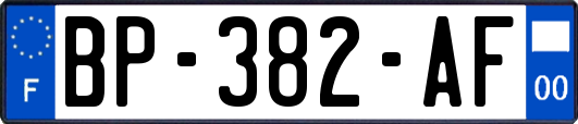 BP-382-AF