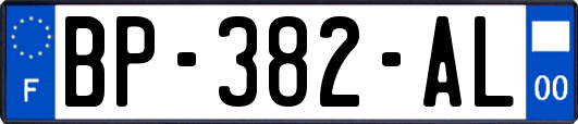 BP-382-AL