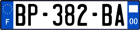 BP-382-BA