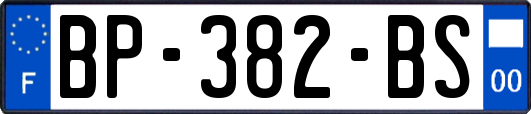 BP-382-BS