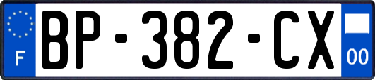 BP-382-CX