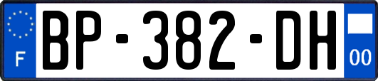 BP-382-DH