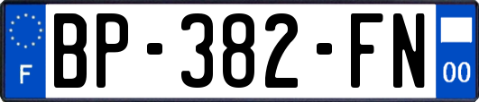 BP-382-FN