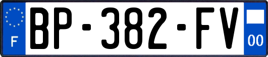 BP-382-FV