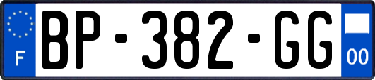 BP-382-GG